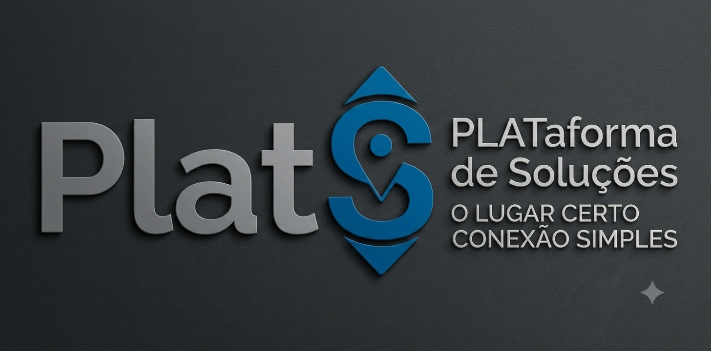 PlatS — Plataforma de Soluções. O lugar certo, conexão simples.